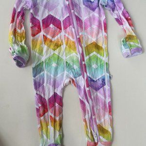 Little Bum Bum - Bums & Roses Color my World Sleeper